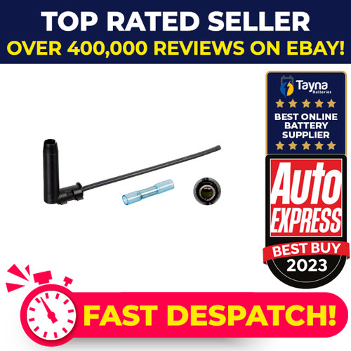 Glow plug cable repair set - glow,