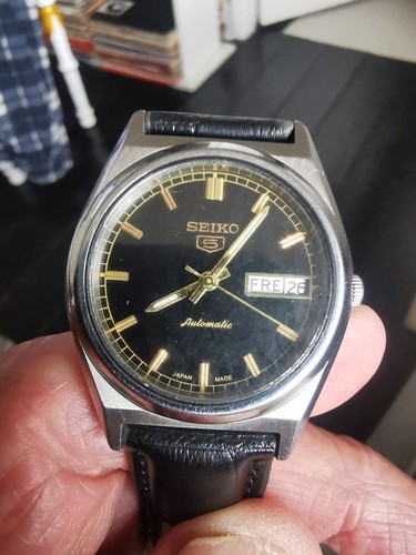 Seiko vintage men s - 5,