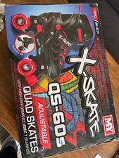 X Skate quad skates QS-60's