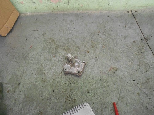 Honda crf 250 water pump - honda,