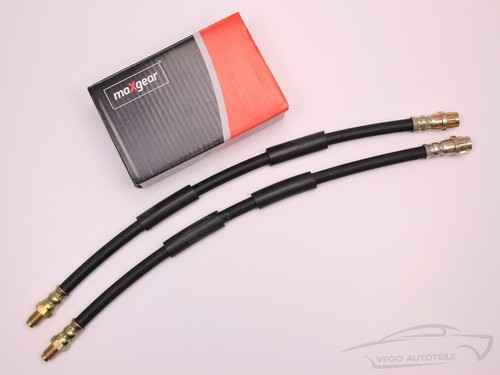 Brake hose front mercedes - hose, mercedes-benz