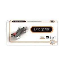 Dragster Model Kit 3 in 1