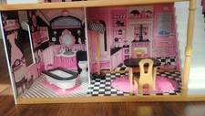 Doll house Kid Kraft 1968 wood
