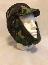 British Army Falklands Cold