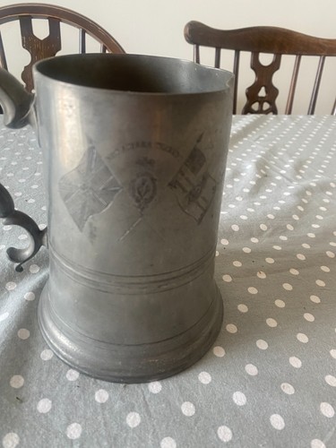 1859 tankard patrick - st, patrick's