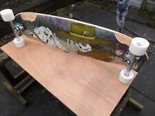 COMPLETE SKATEBOARD custom