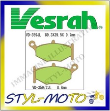 VD-359JL Rear Sintered Brake