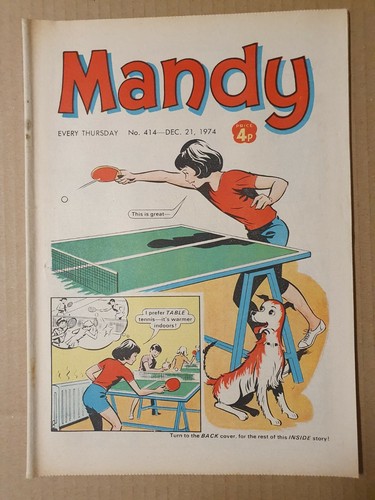 Mandy 414 21st december - 414,