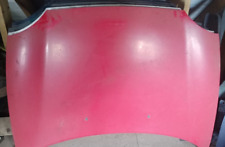 MGF BONNET RED