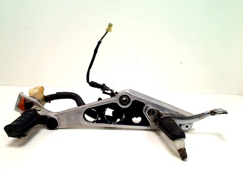 Bracket right honda cbx - bracket,