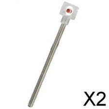 2X Archery Recurve Bow Sight