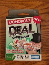 Monopoly Deal Card Game Fast