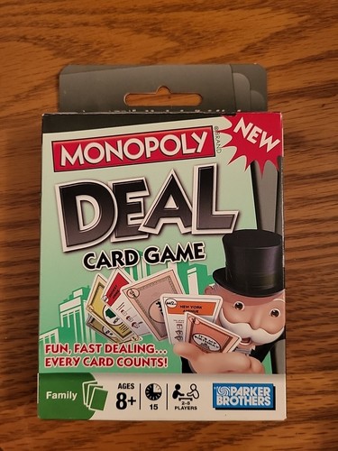 Monopoly deal card - monopoly,
