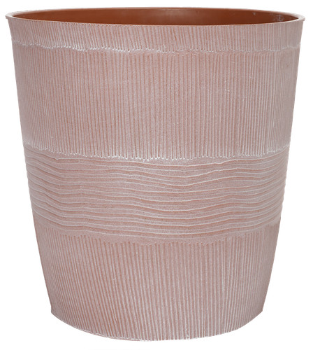 Terracotta small large bowl - terracotta,