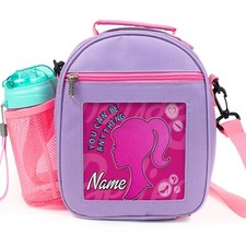 Personalised Barbie Lunch Bag
