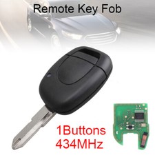 Keyless Remote Key Case Key