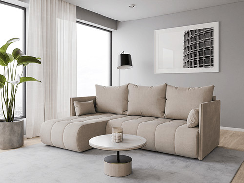 Universal corner sofa bed - universal,