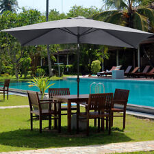 2mx3m Garden Parasol Umbrella