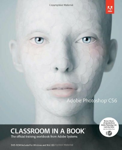 Adobe photoshop cs6 classroom - photoshop,