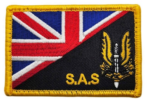 Sas british union - british,
