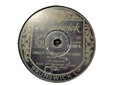 AL JOLSON - CHOOSE ANY ONE OF