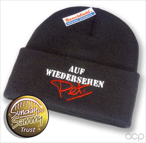 Auf wiedersehen pet brickie - wiedersehen,