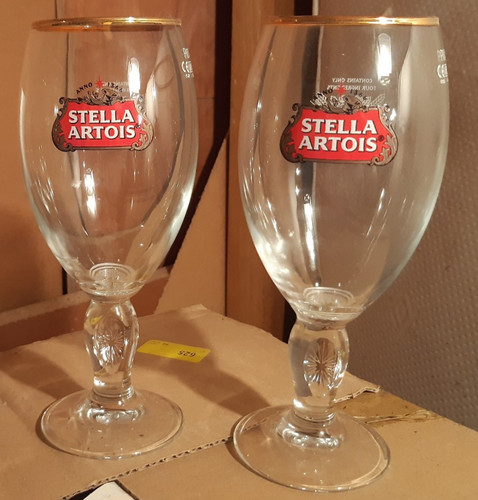 Stella artois one - -,