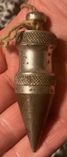 Antique Plumb Bob Vintage