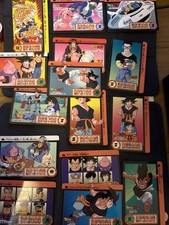 Dragon Ball Z - DBZ Carddass