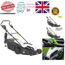 Ergonomic Corded Electric Lawn