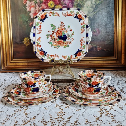 Royal albion china burmah - china,