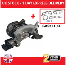 New Turbocharger for AUDI /