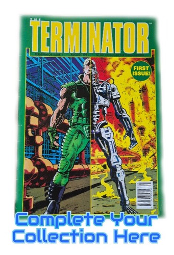 The terminator british - the,