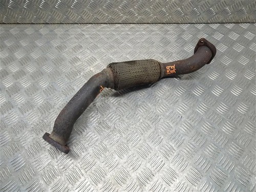 Jts exhaust downpipe - jts, v6