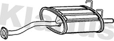 Klarius HA249H Muffler Exhaust