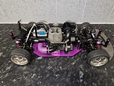 Hpi Rs4 Nitro Drift Car