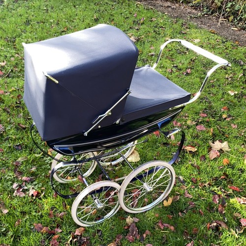 Silver cross oberon coach - silver,