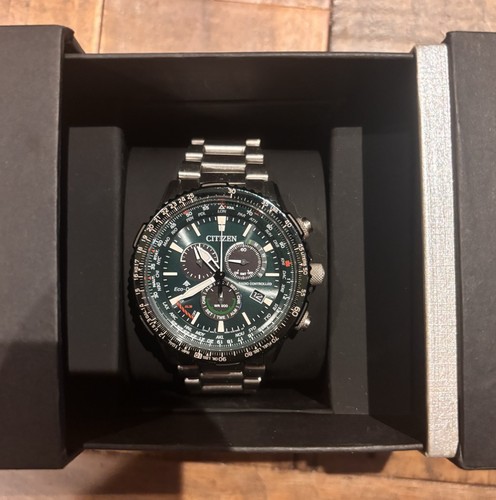 Citizen promaster air - promaster, a.t