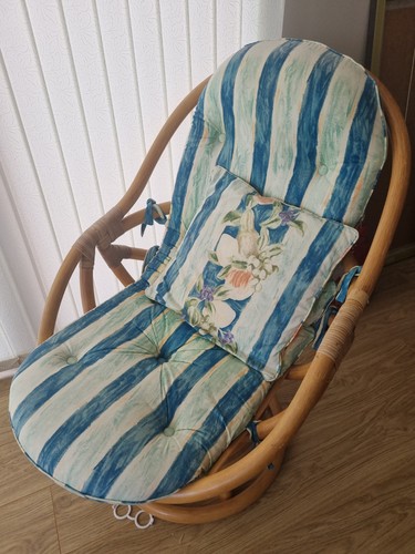 Conservatory furniture set - conservatory,