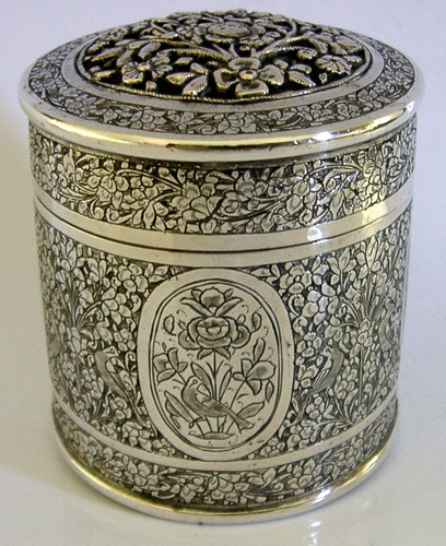 Heavy 156g solid silver - heavy,