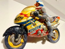 Guillermo Forchino Speedy