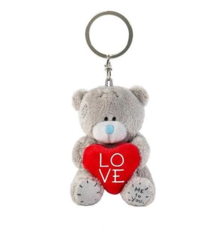 You tatty teddy - tatty,