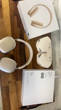 Apple Air Max Headphones Cream