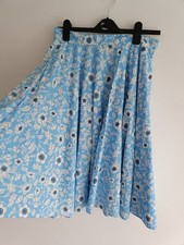 Hell Bunny Women's Skirt With