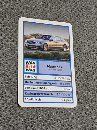 Mercedes maybach s600 strong - s600,