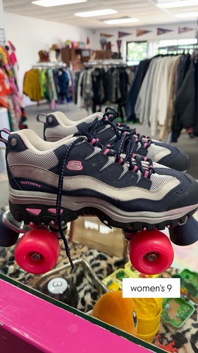 Vintage skechers roller skates - vintage,