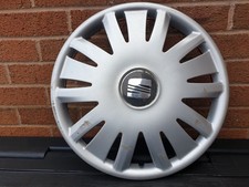 Seat Alhambra 16" Wheel Trim