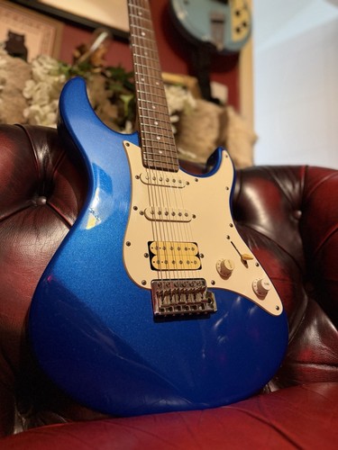 Yamaha pacifica hss - yamaha,