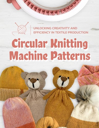 Circular knitting machine - knitting,