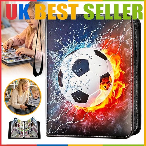 Trading card binder 900 cards - trading,